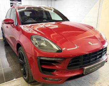 2017 Porsche Macan