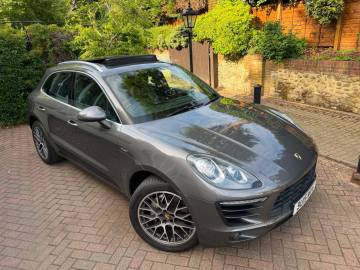 2015 Porsche Macan