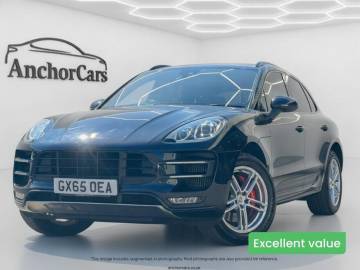 2015 Porsche Macan