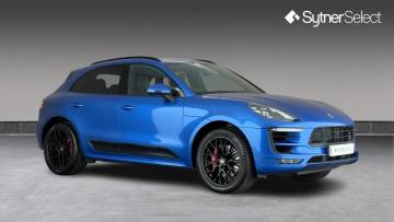 2018 Porsche Macan