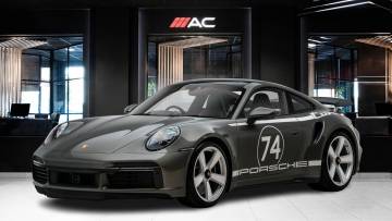 2025 Porsche 911