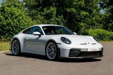 2026 Porsche 911