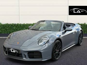 2025 Porsche 911