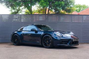 2021 Porsche 911