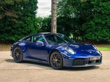 2025 Porsche 911