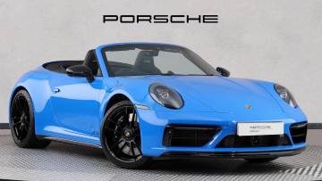 2023 Porsche 911