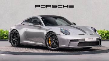 2022 Porsche 911