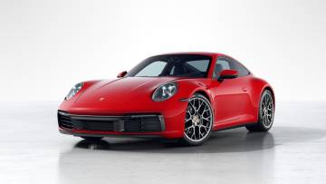 2024 Porsche 911