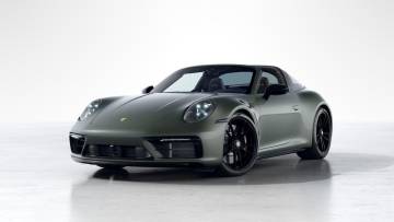 2023 Porsche 911