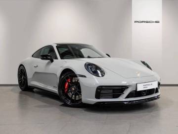 2023 Porsche 911