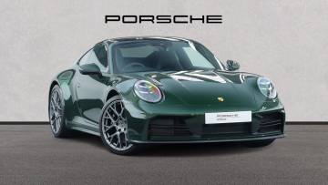 2026 Porsche 911