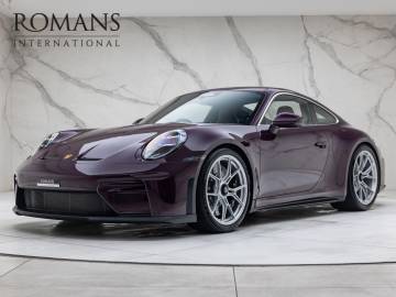 2026 Porsche 911