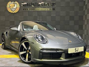 2024 Porsche 911