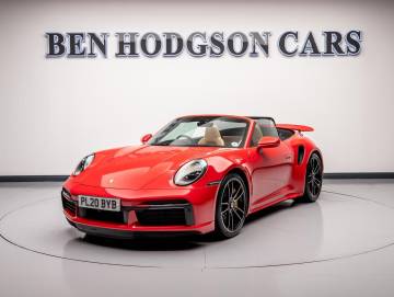 2020 Porsche 911