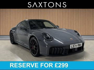 2024 Porsche 911