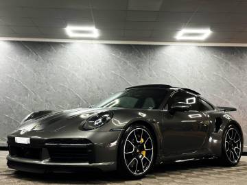 2020 Porsche 911
