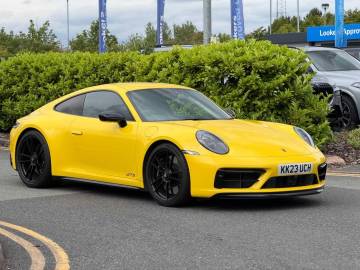 2023 Porsche 911