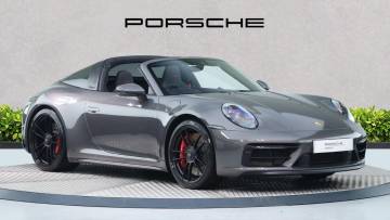 2021 Porsche 911