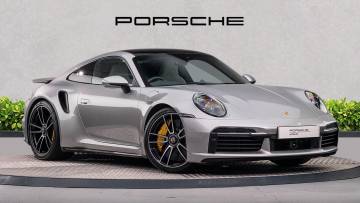 2020 Porsche 911