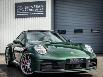 2025 Porsche 911
