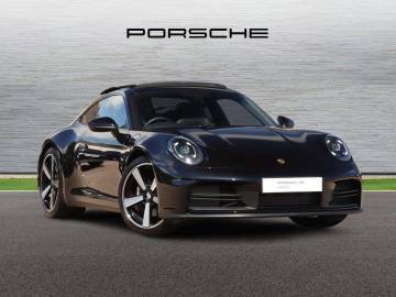2025 Porsche 911
