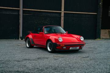 1986 Porsche 911