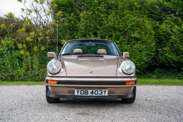 1982 Porsche 911