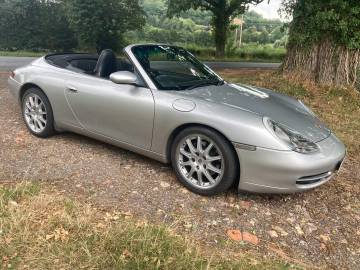 2001 Porsche 911