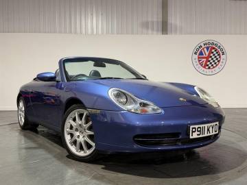 1999 Porsche 911
