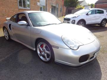 2002 Porsche 911