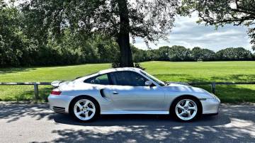 2000 Porsche 911