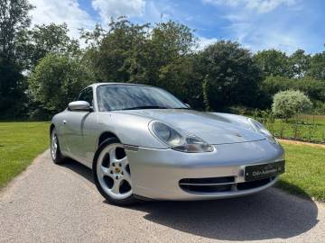2000 Porsche 911
