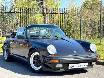 1989 Porsche 911