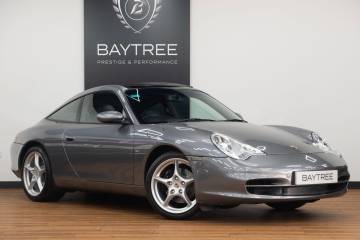 2001 Porsche 911