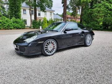 2002 Porsche 911