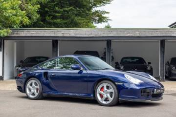 2001 Porsche 911