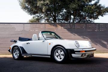 1987 Porsche 911