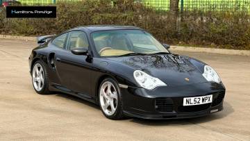 2002 Porsche 911