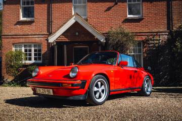 1981 Porsche 911