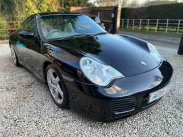 2002 Porsche 911