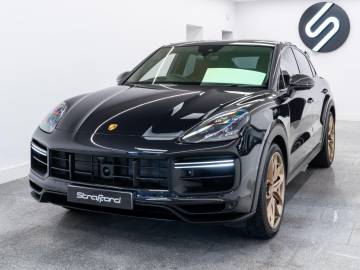 2022 Porsche Cayenne