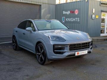 2023 Porsche Cayenne