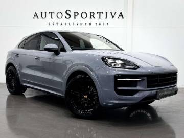 2023 Porsche Cayenne