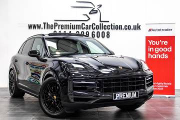 2024 Porsche Cayenne
