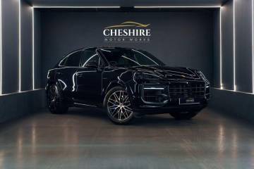 2025 Porsche Cayenne