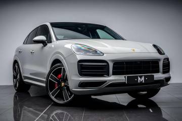 2022 Porsche Cayenne