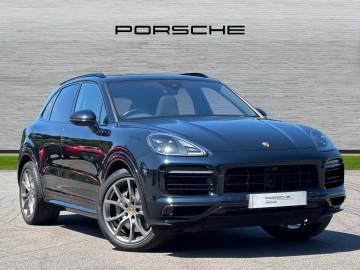 2023 Porsche Cayenne