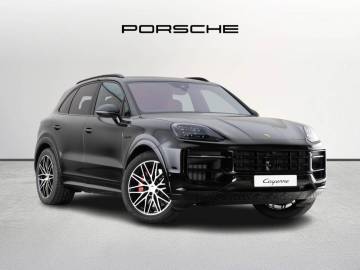 2026 Porsche Cayenne