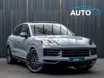 2024 Porsche Cayenne