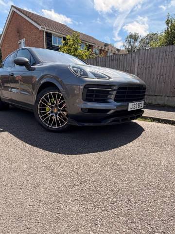 2019 Porsche Cayenne